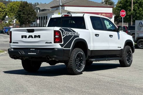 New 2026 RAM 1500 Rebel image 21