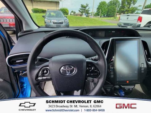 Used 2021 Toyota Prius Limited image 13