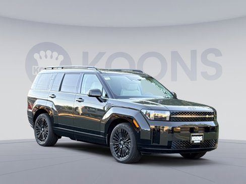 New 2026 Hyundai Santa Fe Calligraphy image 10