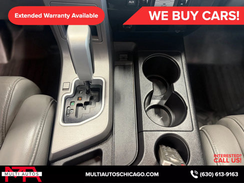 Used 2016 Toyota Sequoia Limited w/ Safety & Convenience Package image 11