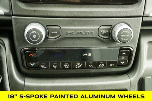 New 2025 RAM ProMaster 2500 w/ Quick Order Package 22G SLT image 15
