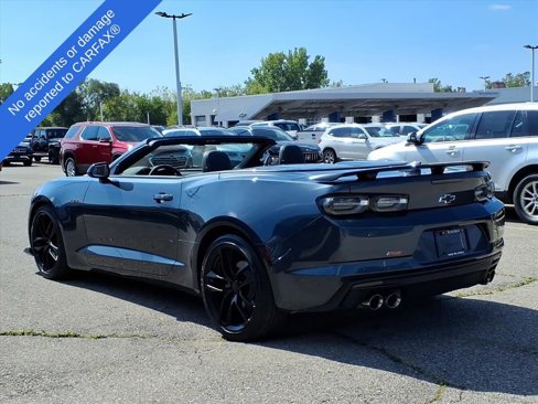 Used 2023 Chevrolet Camaro LT w/ RS Package image 9