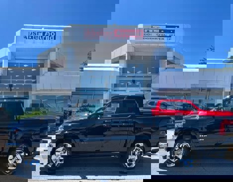 New 2025 RAM 1500 Big Horn image 3
