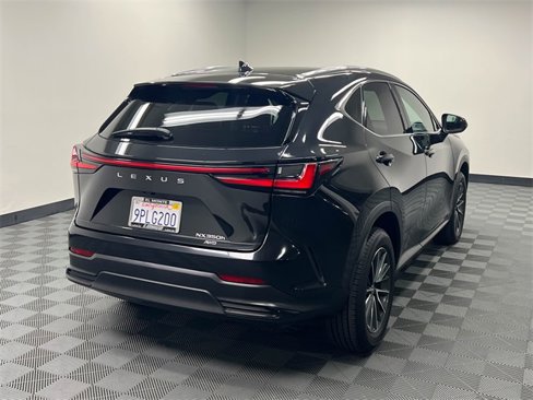 Certified 2025 Lexus NX 350h AWD w/ Premium Package image 5