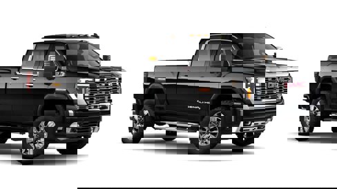 New 2025 GMC Sierra 2500 Denali w/ Denali Reserve Package image 41