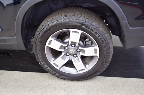 Used 2024 Honda Ridgeline RTL image 33