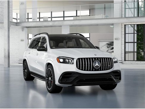 New 2026 Mercedes-Benz GLS 63 AMG 4MATIC image 9