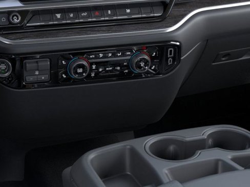 New 2025 Chevrolet Silverado 3500 LTZ image 24