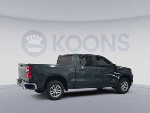 New 2026 Chevrolet Silverado 1500 LT image 11