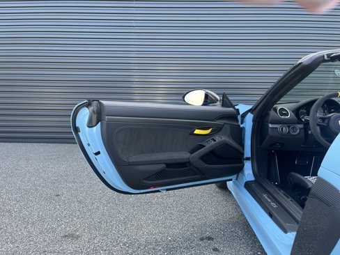 Certified 2024 Porsche 718 Boxster Spyder RS image 27