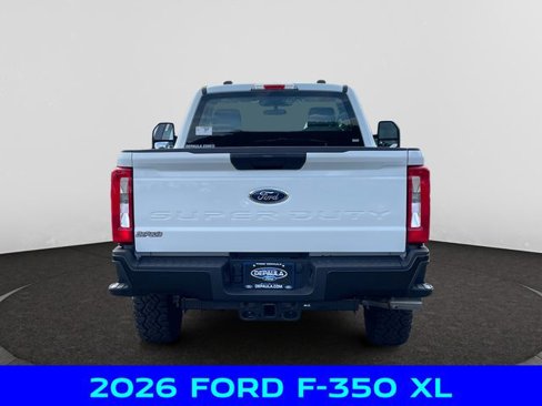 New 2026 Ford F350 XL image 4