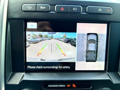 Used 2020 Ford F150 Platinum w/ Equipment Group 701A Luxury image 17