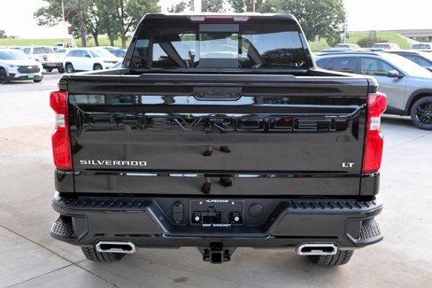 New 2026 Chevrolet Silverado 1500 LT Trail Boss w/ Convenience Package II image 17