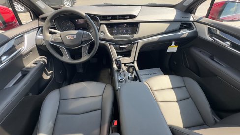 New 2025 Cadillac XT5 Premium Luxury w/ Technology Package image 5