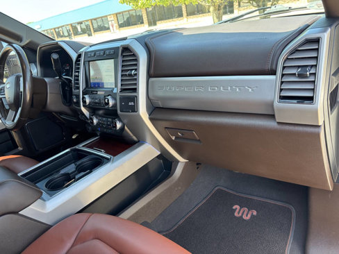 Used 2021 Ford F250 King Ranch w/ King Ranch Ultimate Package image 16