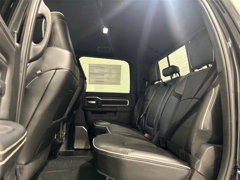 New 2025 RAM 2500 Laramie image 37