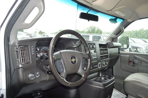 Used 2021 Chevrolet Express 2500 w/ Driver Convenience Package image 14