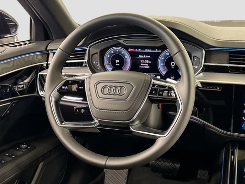 New 2025 Audi A8 L 3.0T image 18