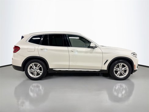 Used 2021 BMW X3 xDrive30i image 7