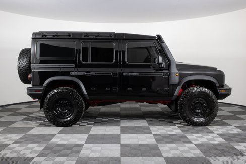 Used 2024 INEOS Grenadier Fieldmaster Edition image 9