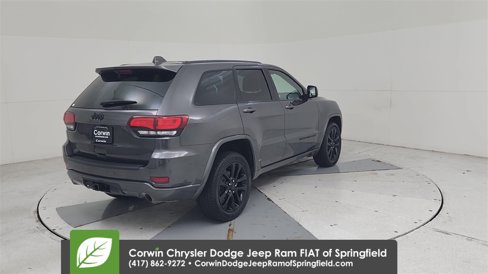 Certified 2020 Jeep Grand Cherokee Altitude image 14