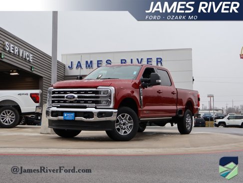 New 2025 Ford F250 Lariat w/ Lariat Ultimate Package image 1