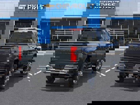 New 2026 Chevrolet Silverado 2500 LTZ image 4