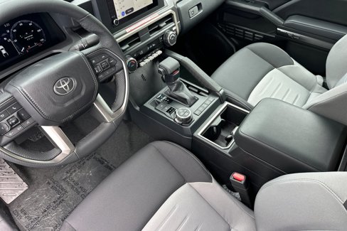 New 2025 Toyota Tacoma TRD Off-Road image 8