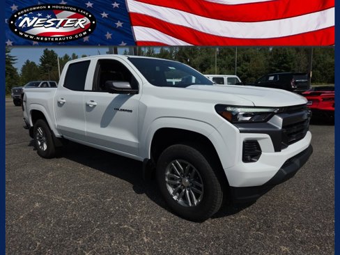 New 2026 Chevrolet Colorado LT w/ LT Convenience Package image 1