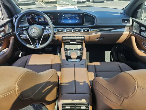 Certified 2025 Mercedes-Benz GLS 450 4MATIC image 27