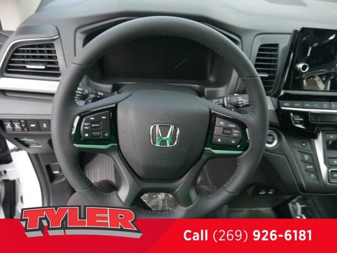 New 2026 Honda Odyssey EX-L image 28