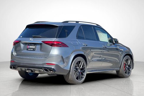 New 2026 Mercedes-Benz GLE 63 AMG S image 11