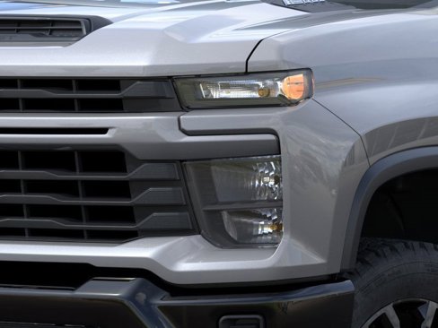 New 2025 Chevrolet Silverado 2500 Custom w/ Custom Convenience Package image 10