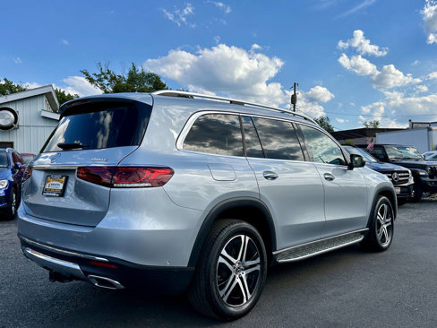 Used 2022 Mercedes-Benz GLS 450 4MATIC image 7