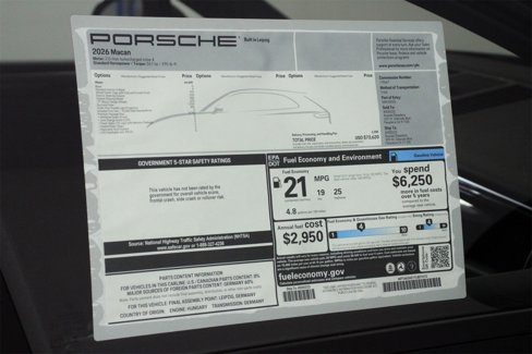 New 2026 Porsche Macan image 25