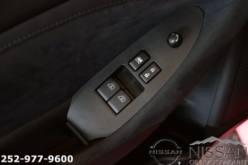 New 2025 Nissan Z Performance w/ Floor Mat Package image 9