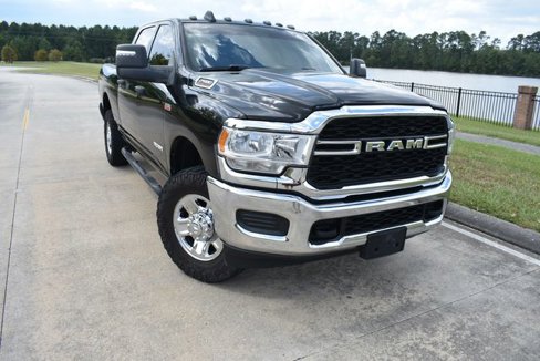 Used 2023 RAM 2500 Tradesman image 2