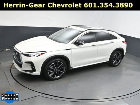 Used 2023 INFINITI QX55 Sensory w/ Lighting Package image 33
