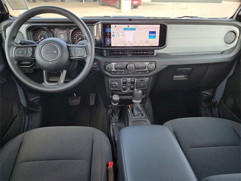 New 2025 Jeep Gladiator Sport image 9