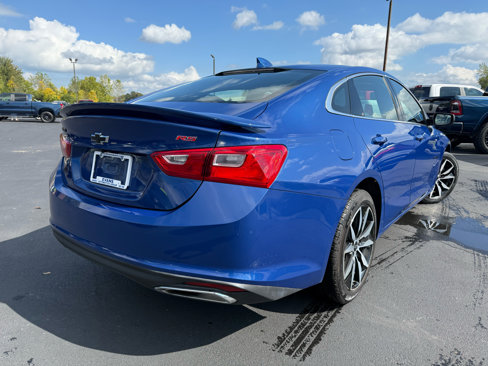 Used 2023 Chevrolet Malibu RS image 5