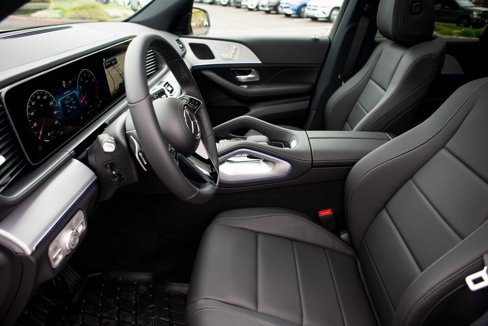 Used 2025 Mercedes-Benz GLE 350 4MATIC image 20