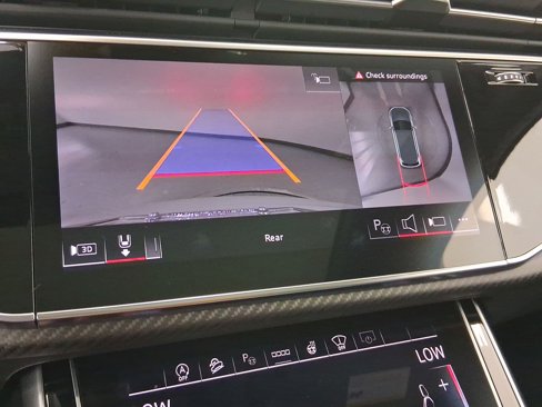 New 2026 Audi SQ7 Prestige image 22