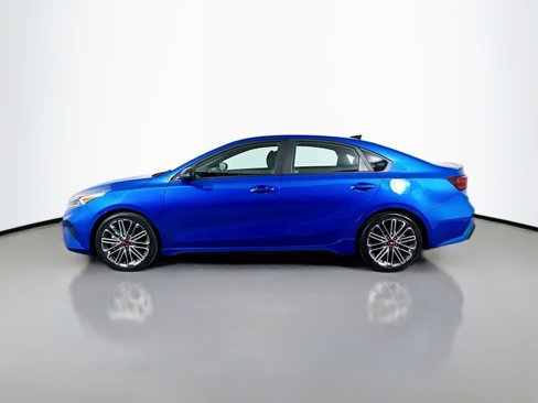 Used 2022 Kia Forte GT w/ GT2 Package image 2
