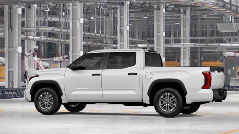 New 2026 Toyota Tundra SR5 w/ SX Package image 5