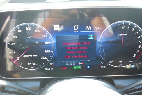 New 2025 Mercedes-Benz GLC 63 AMG S image 14
