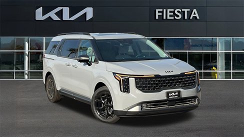 New 2026 Kia Carnival SX Prestige image 1