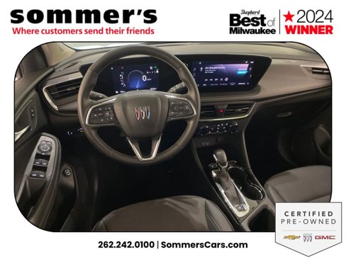 Certified 2024 Buick Encore GX Preferred w/ Comfort Package image 13