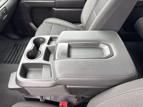 Used 2024 Chevrolet Silverado 1500 Custom Trail Boss image 44