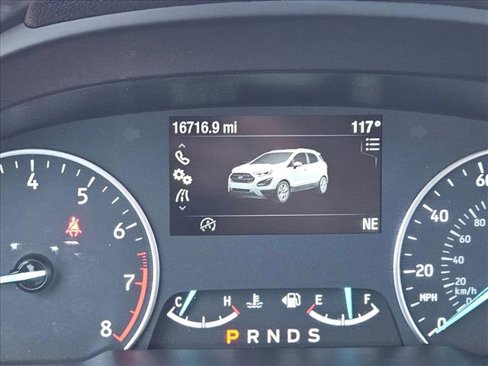 Used 2021 Ford EcoSport Titanium image 11
