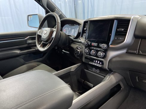 Used 2025 RAM 1500 Big Horn image 45
